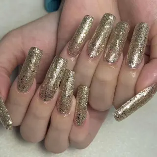 ネイル Aki 💖ゆちたの部屋のネイルデザイン