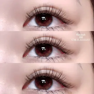 マツエク・マツパ y's beauty所属・y’sbeauty 梅田店‎🤍のマツエク・マツパデザイン