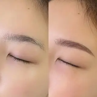 アイブロウ megumi ☺︎のマツエク・マツパデザイン