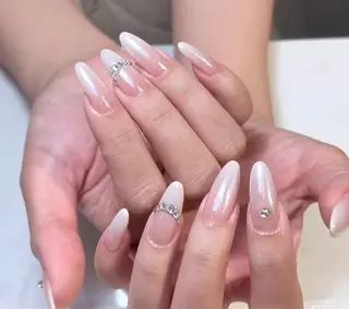 ネイル Mirpop nailのネイルデザイン
