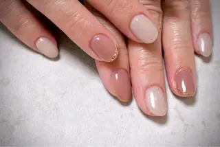 ネイル MH Nailのネイルデザイン