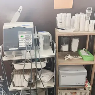 skinLabo所属・saya Mのエステ・リラクイメージ