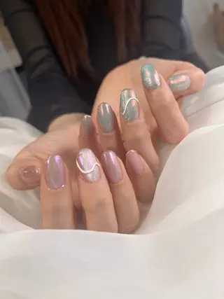 ネイル Petitmaison所属・Petit maisonのネイルデザイン