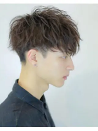 ショート Natural  池袋店所属・♣️相原 拓歩♣️のヘアスタイル