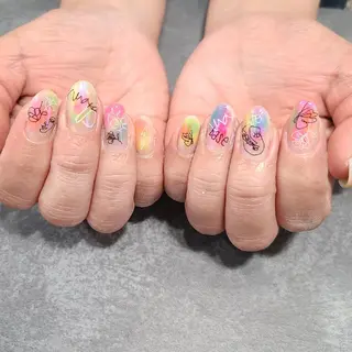 ネイル NOGUCHI  KANAのネイルデザイン