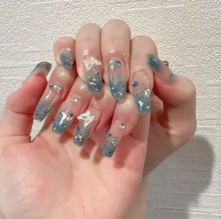 ネイル ゆりか スカルプ専門店のネイルデザイン