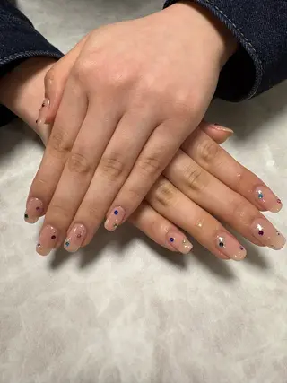 ネイル N.nail所属・natsuki natsuのネイルデザイン