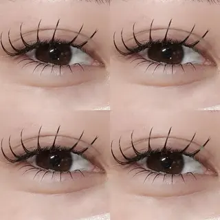 マツエク・マツパ 長谷川 湖虹のマツエク・マツパデザイン