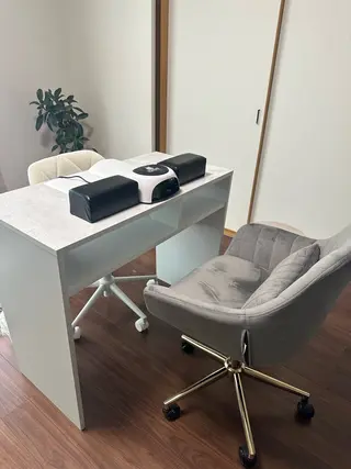 ネイル As nailのネイルデザイン