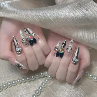 ネイル Nova Nail Nambaのネイルデザイン