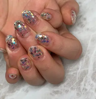 ネイル Nail salon Ramo所属・松田 祥子のネイルデザイン