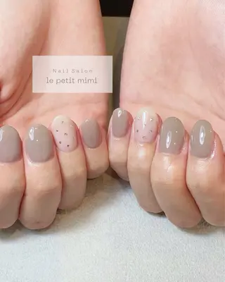 ネイル le petit mimiのネイルデザイン