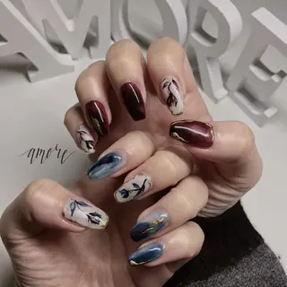 ネイル You kyehwaのネイルデザイン