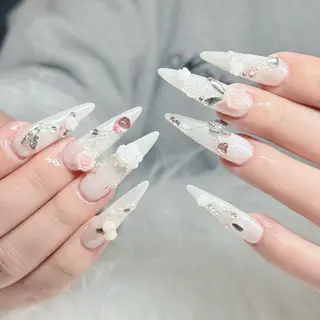 ネイル HA NIのネイルデザイン