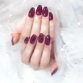 ネイル Chat　noir所属・【chatnoir】 MIYUのネイルデザイン