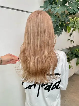 ミディアム 東北No.1完全個室 💐梶谷社長のヘアスタイル