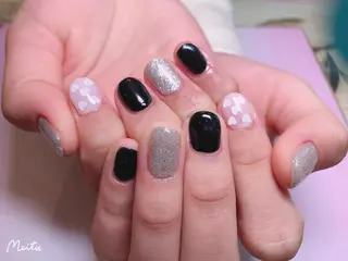 ネイル miu miu大塚店所属・miu miuのネイルデザイン