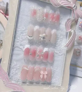 ネイル nail_salon try_YOUのネイルデザイン