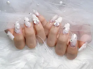 ネイル Nail Salon maris栄店のネイルデザイン