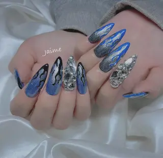 ネイル Jaime Yuiのネイルデザイン