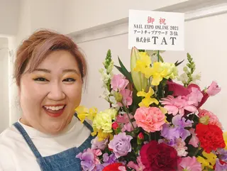 ネイル ネイルアーティスト アリスのネイルデザイン