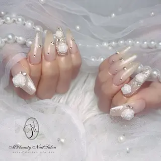 ネイル M2 beauty Mayuのネイルデザイン