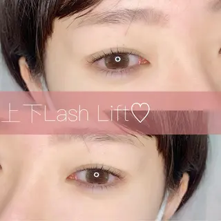 マツエク・マツパ eyelash&eyebrow moomee所属・moo meeのマツエク・マツパデザイン