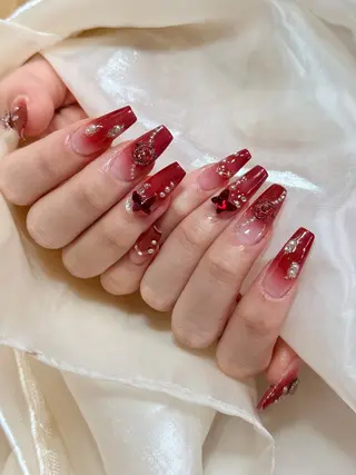 ネイル ha kuのネイルデザイン