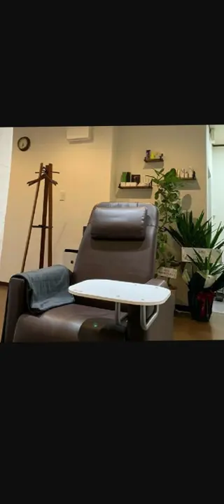 coffret×PORTE269所属・きしむら るりのネイルデザイン