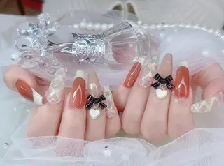 ネイル R salonのネイルデザイン