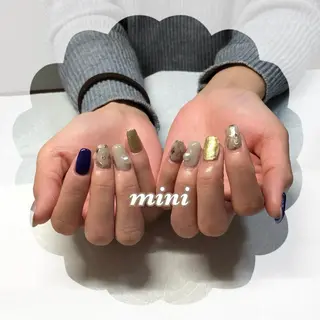 ネイル いそやま あつこのネイルデザイン