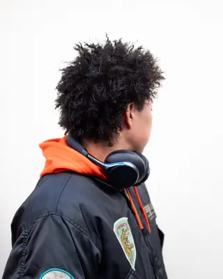 ショート パーマ メンズ メンズスタイリスト リュウジのヘアスタイル