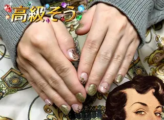 ネイル Nail Salon R.N アールドットエヌ所属・R.N アールドットエヌのネイルデザイン