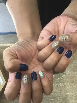 ネイル Nest 平出のネイルデザイン