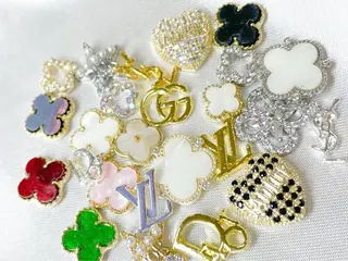 ネイル Maya 🧊🫧‪のネイルデザイン