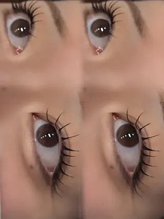 マツエク・マツパ LaSHE's YUKARIのマツエク・マツパデザイン