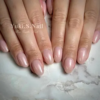 ショート Yuki S.Nailのネイルデザイン
