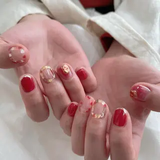 ネイル 伊藤 しずくのその他イメージ