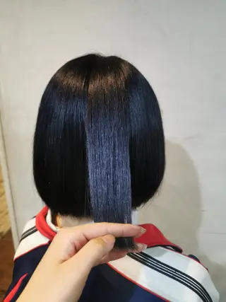 ショート カラー グランアイ𑁍 船橋北口店菊間のマツエク・マツパデザイン