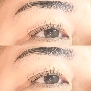 マツエク・マツパ アイブロウ 近藤 むつみのマツエク・マツパデザイン