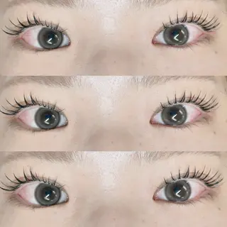 マツエク・マツパ 荘司 桜子のマツエク・マツパデザイン