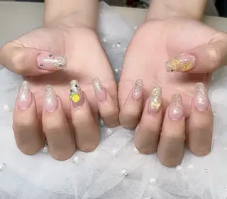 ネイル NiNa ビューティーサロン所属・Ni Naのネイルデザイン