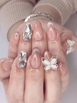 ネイル Ｎail Ｓalon ertiのネイルデザイン