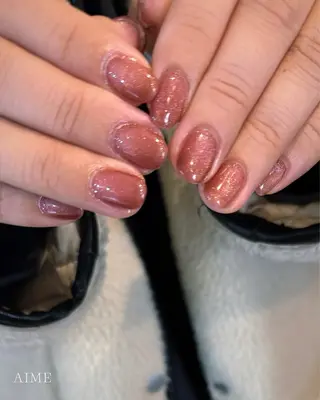 ネイル AIME （momo）のネイルデザイン