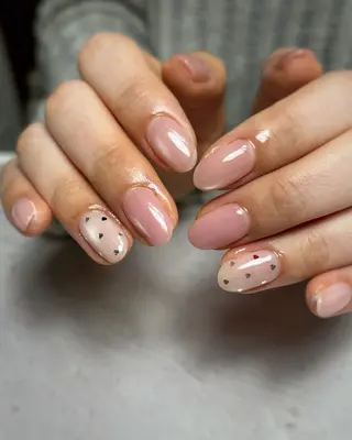 ネイル ころろんネイル nazuのネイルデザイン