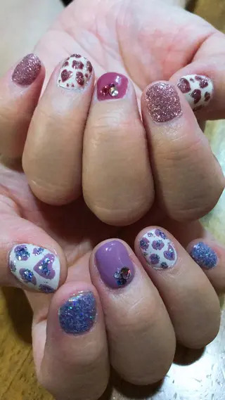 ネイル ヘアーサロン　Olive所属・田口 美奈のヘアスタイル