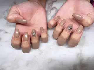 ネイル My+ Rihoのネイルデザイン