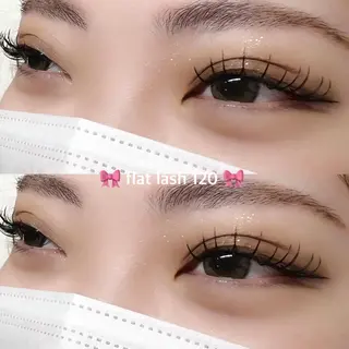 マツエク・マツパ eternite イトウのマツエク・マツパデザイン