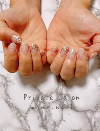 ネイル momo.nail まさこのネイルデザイン