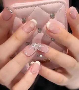 ネイル sign nail HIYORIのネイルデザイン